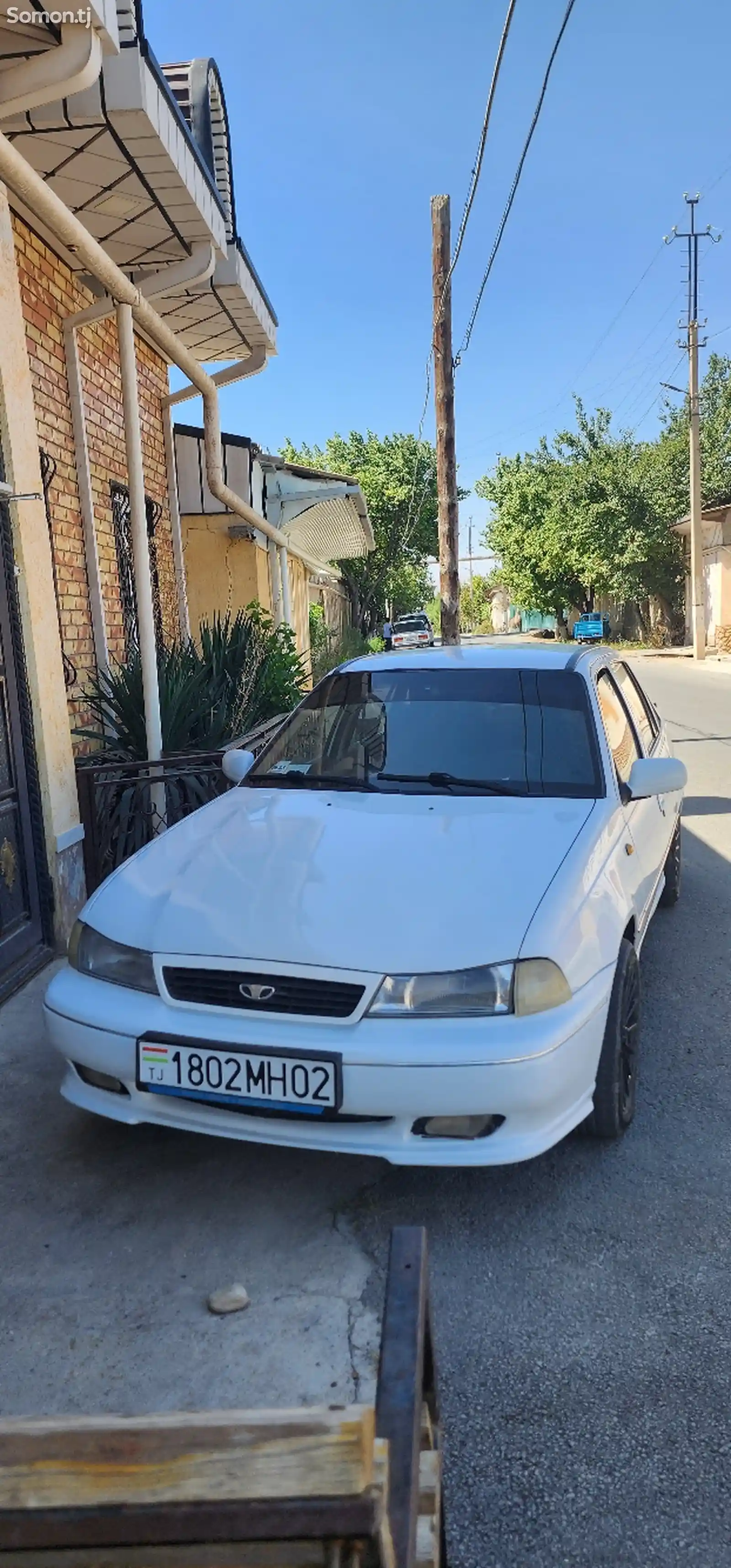 Daewoo Nexia, 1995-6