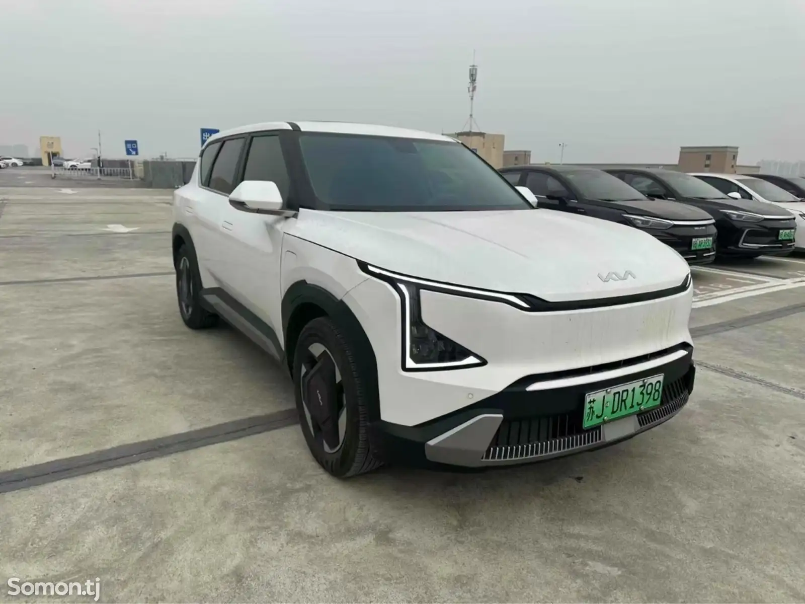 Kia EV, 2023-1