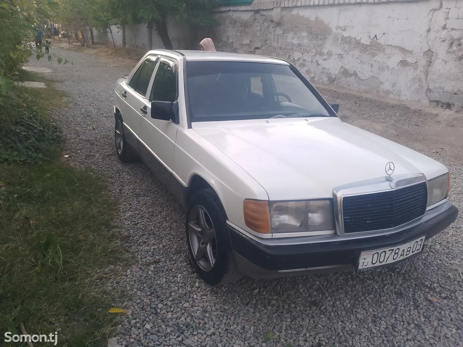 Mercedes-Benz W201, 1990-7