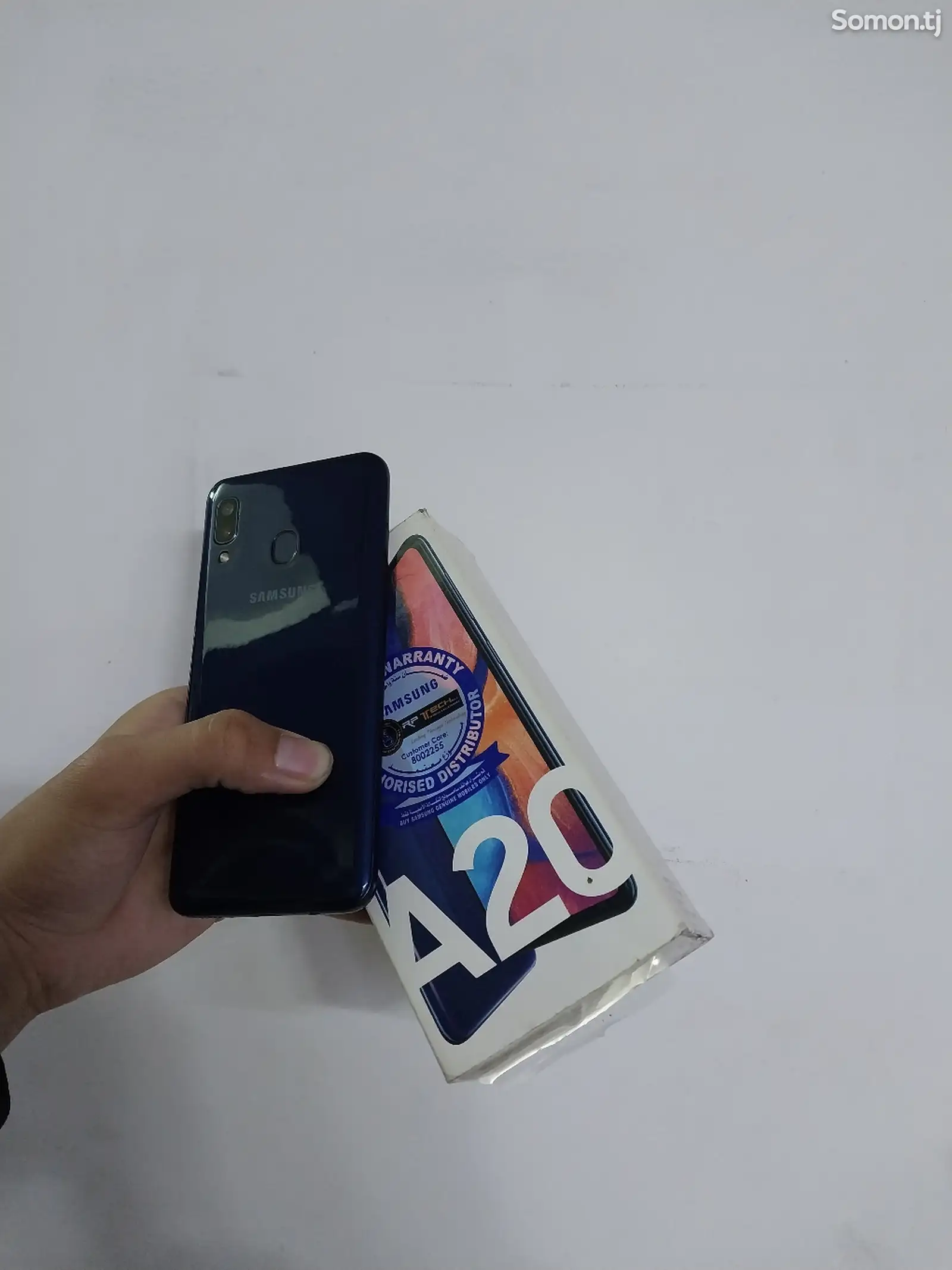 Samsung Galaxy A20-3