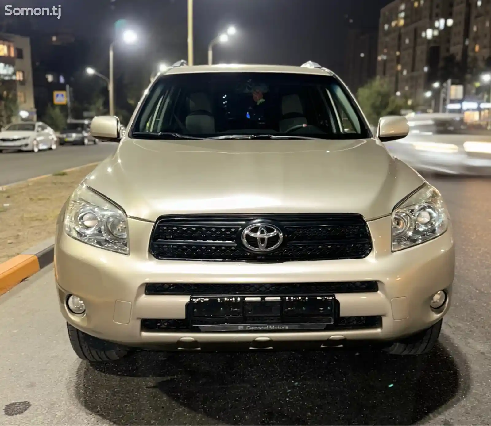 Toyota RAV 4, 2008-4