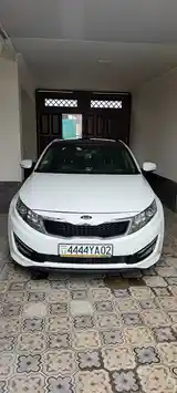 Kia K series, 2011-5