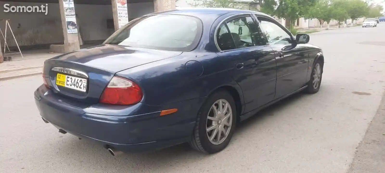 Jaguar, 1999-4