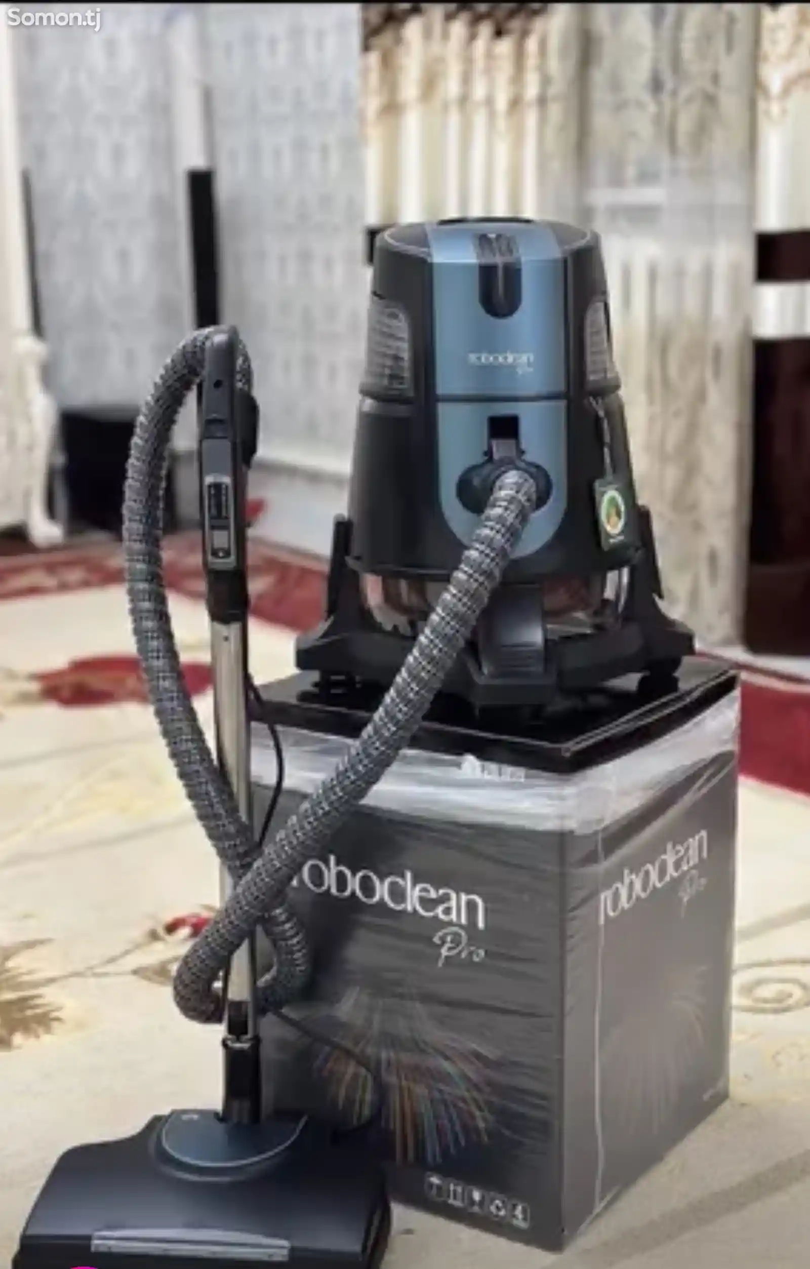 Roboclean пылесос