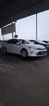 Toyota Camry, 2015-3