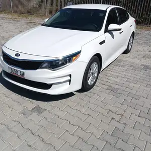 Kia Optima, 2016