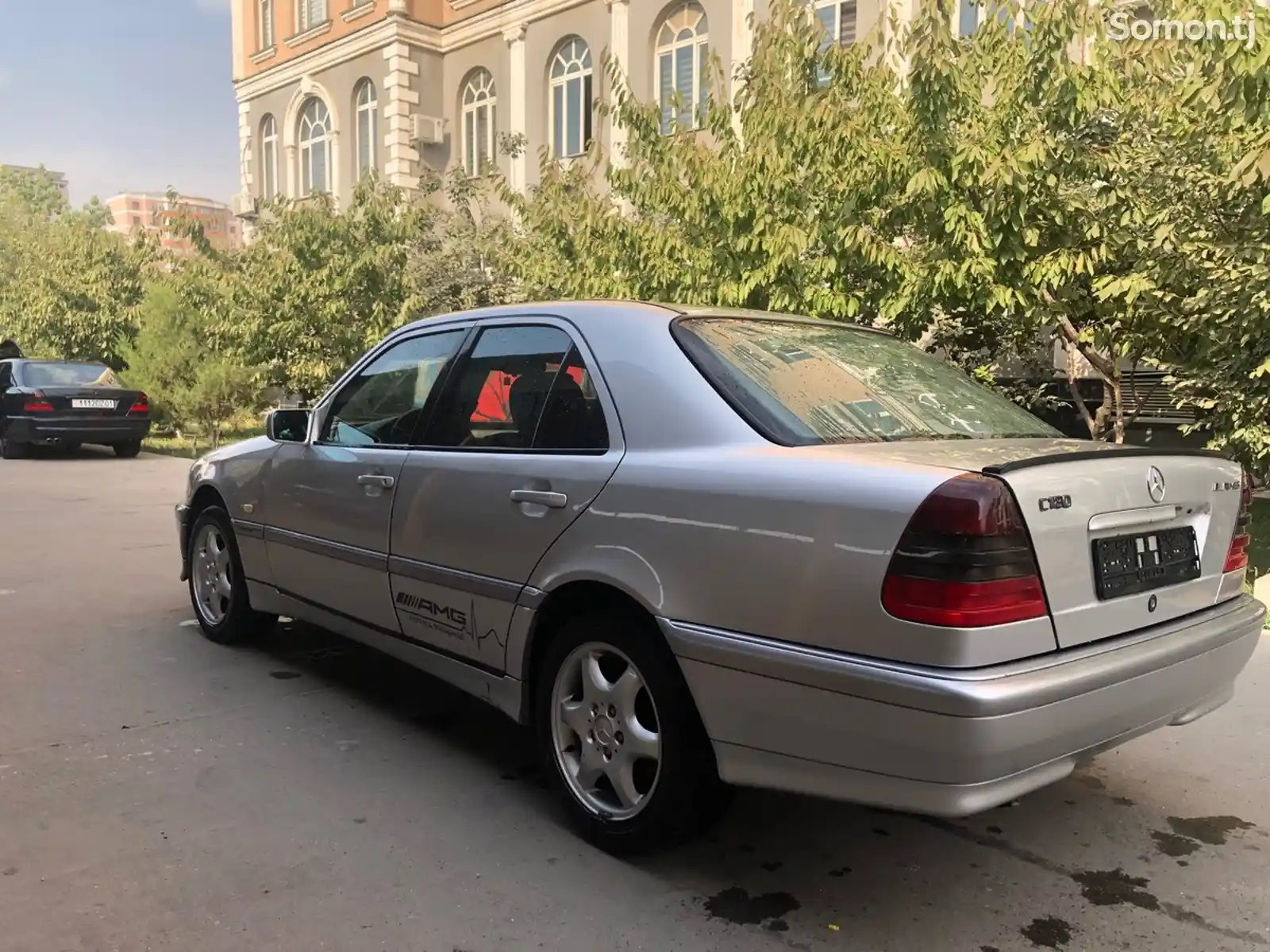 Mercedes-Benz C class, 1997-7