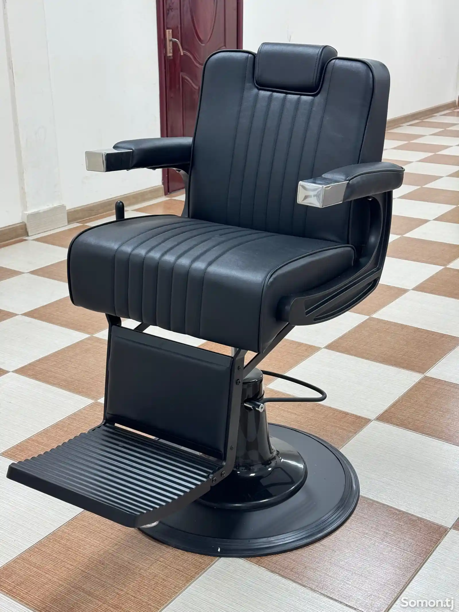 Кресло для барбершопа-5
