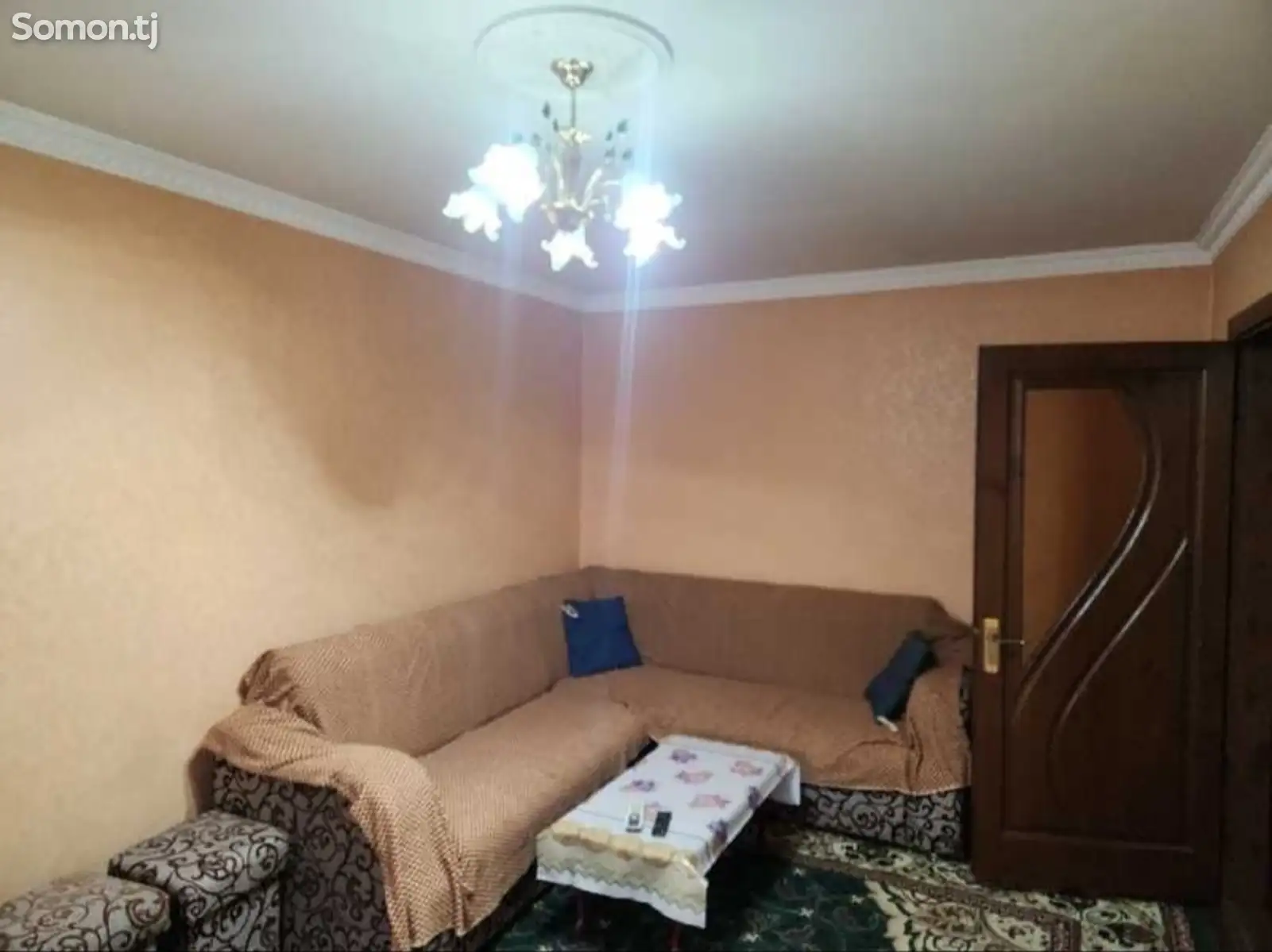 2-комн. квартира, 4 этаж, 50м², Кооператор-2