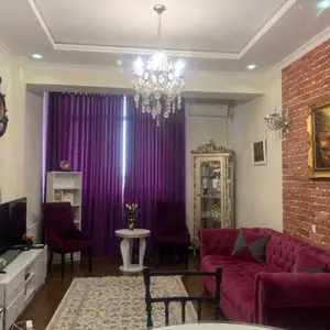 1-комн. квартира, 11 этаж, 55 м², дом печать