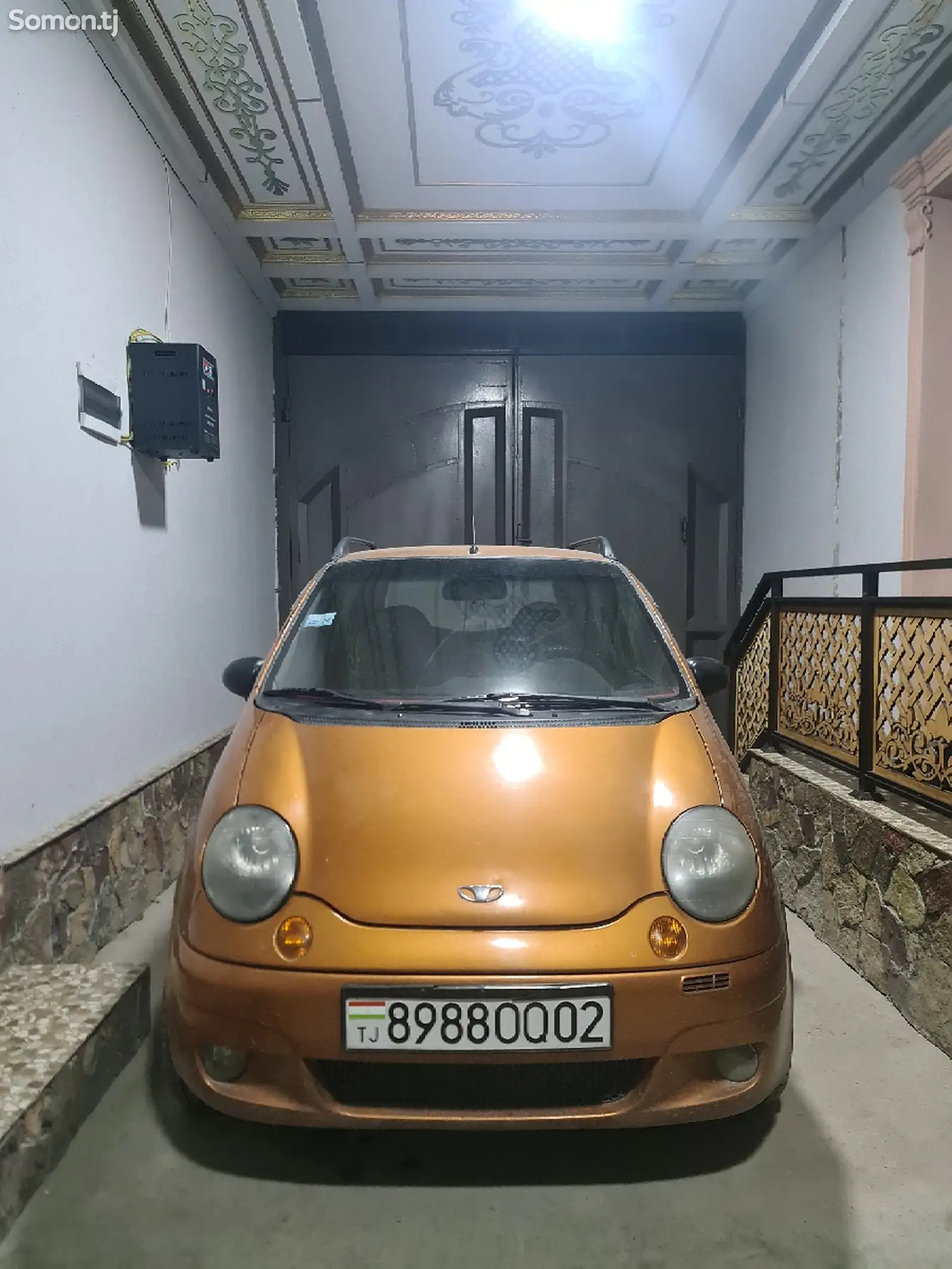 Daewoo Matiz, 2006-1