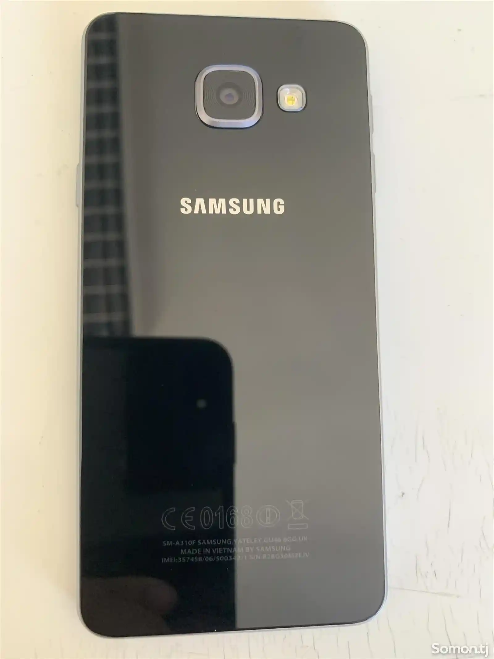 Samsung Galaxy A3 2016-2