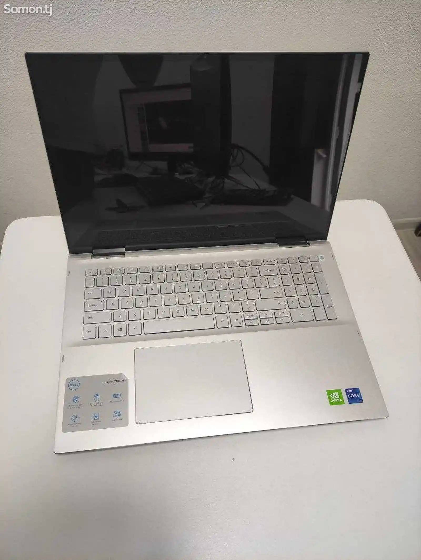 Ноутбук Laptop Dell Vostro 15 5510 Core i7-11390H/16 RAM/512GB-1
