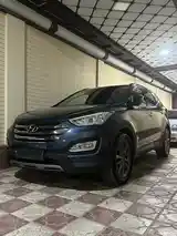 Hyundai Santa Fe, 2014-5