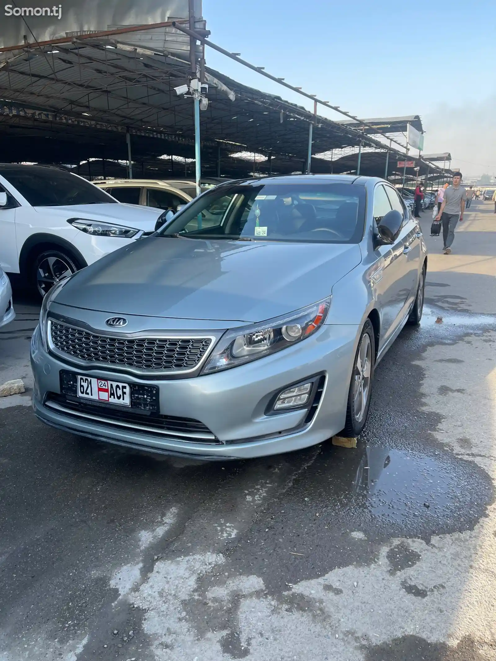 Kia Optima, 2014-1