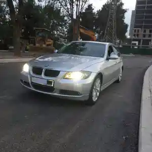 BMW 3 series, 2008