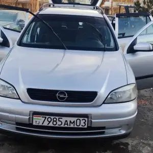 Opel Astra G, 1999