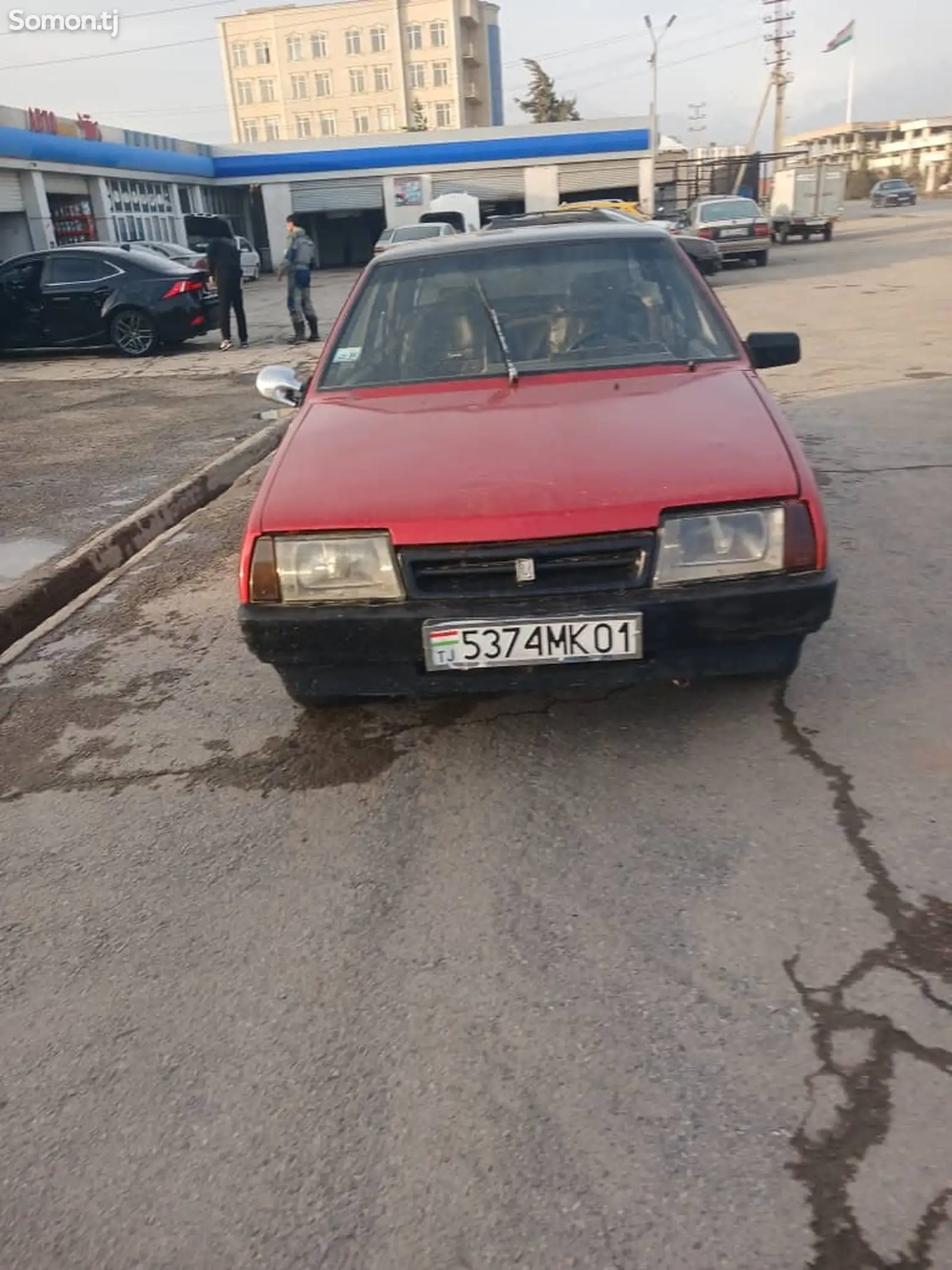 ВАЗ 21099, 1995-1