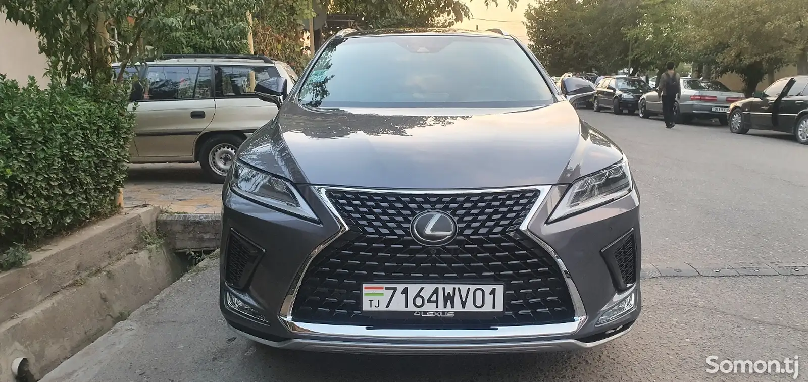 Lexus RX series, 2017-1