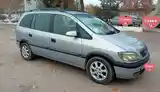 Opel Zafira, 2000-3