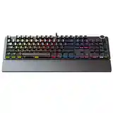 Игровая клавиатура Fantech Max Power MK853 Blue Switch механическая c LED RGB-5