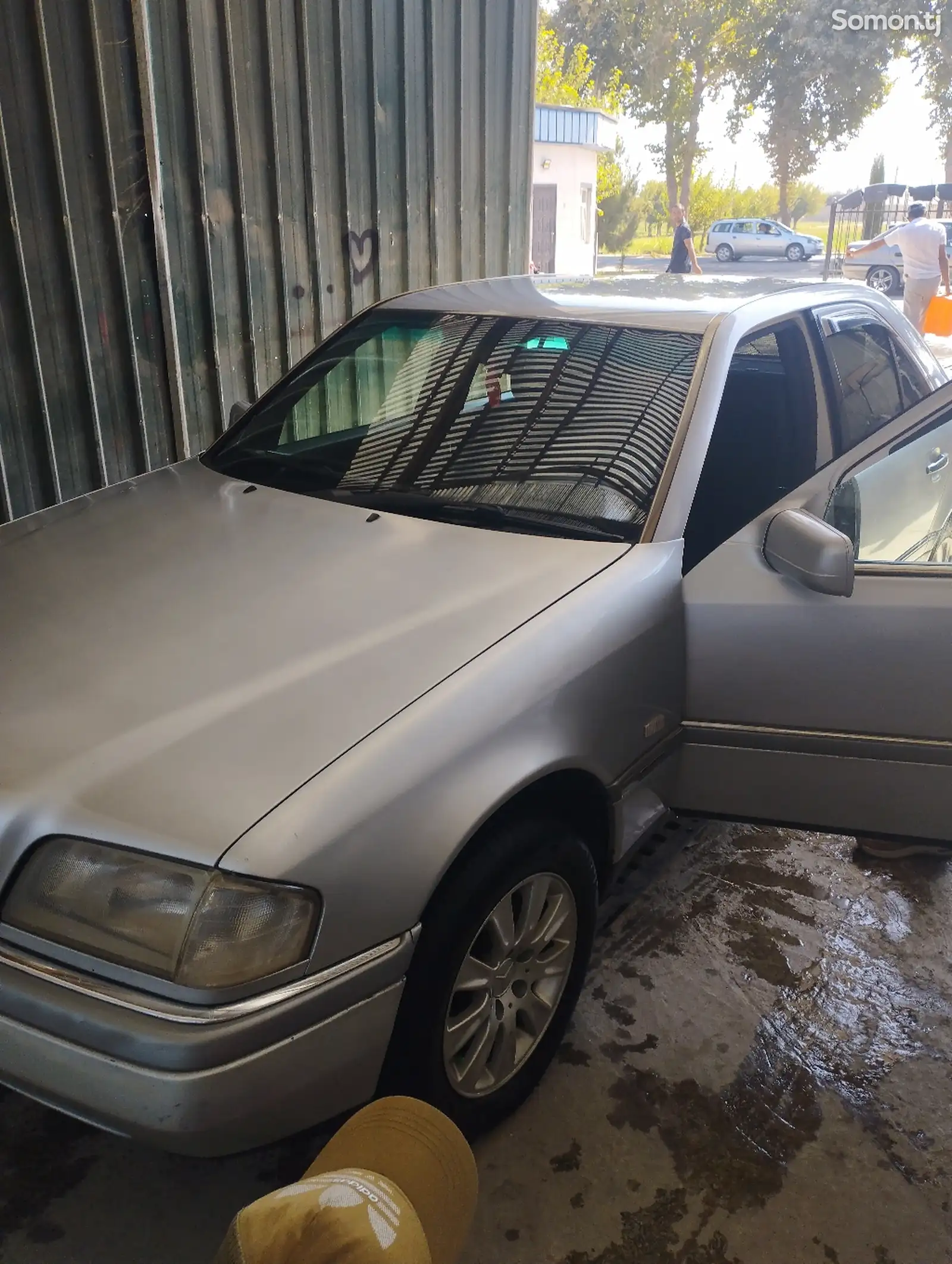 Mercedes-Benz C class, 1998-1