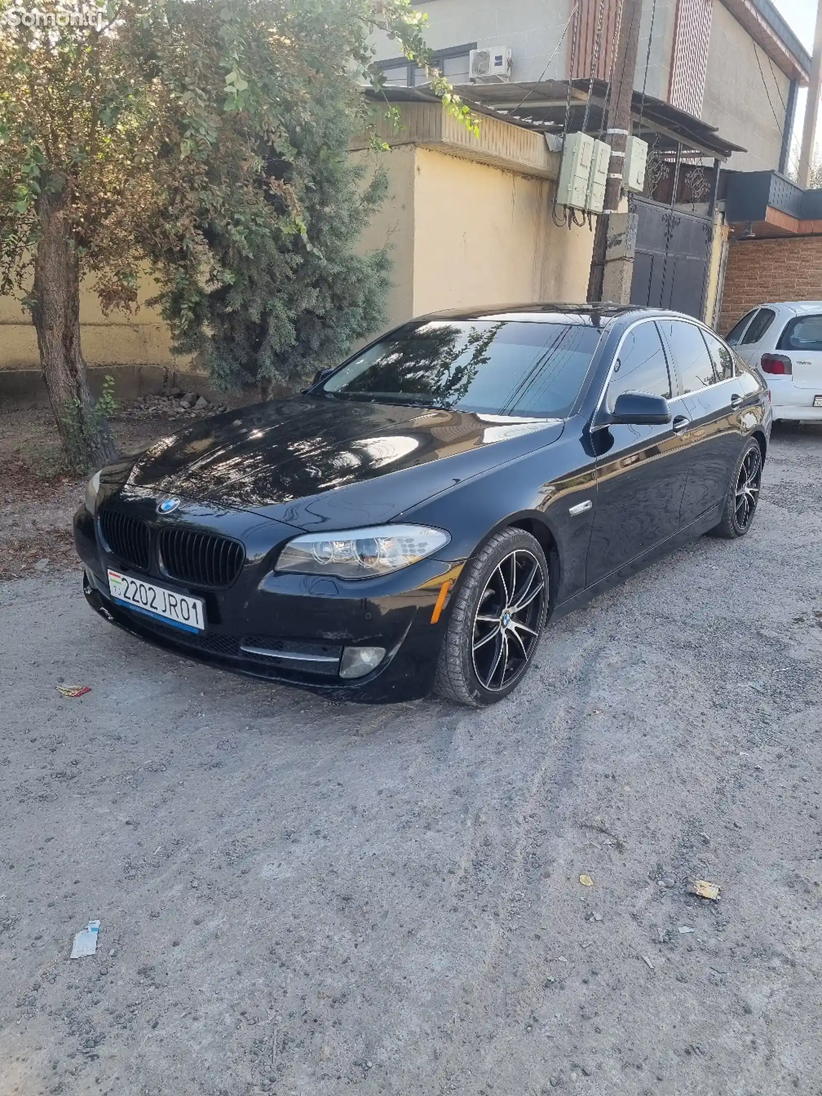 BMW 5 series, 2010-5