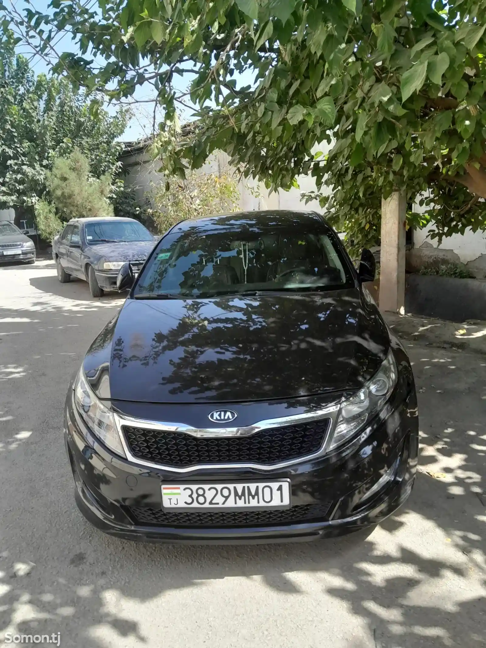 Kia K series, 2013-7