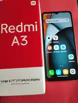 Xiaomi Redmi A3 64Gb Green-5