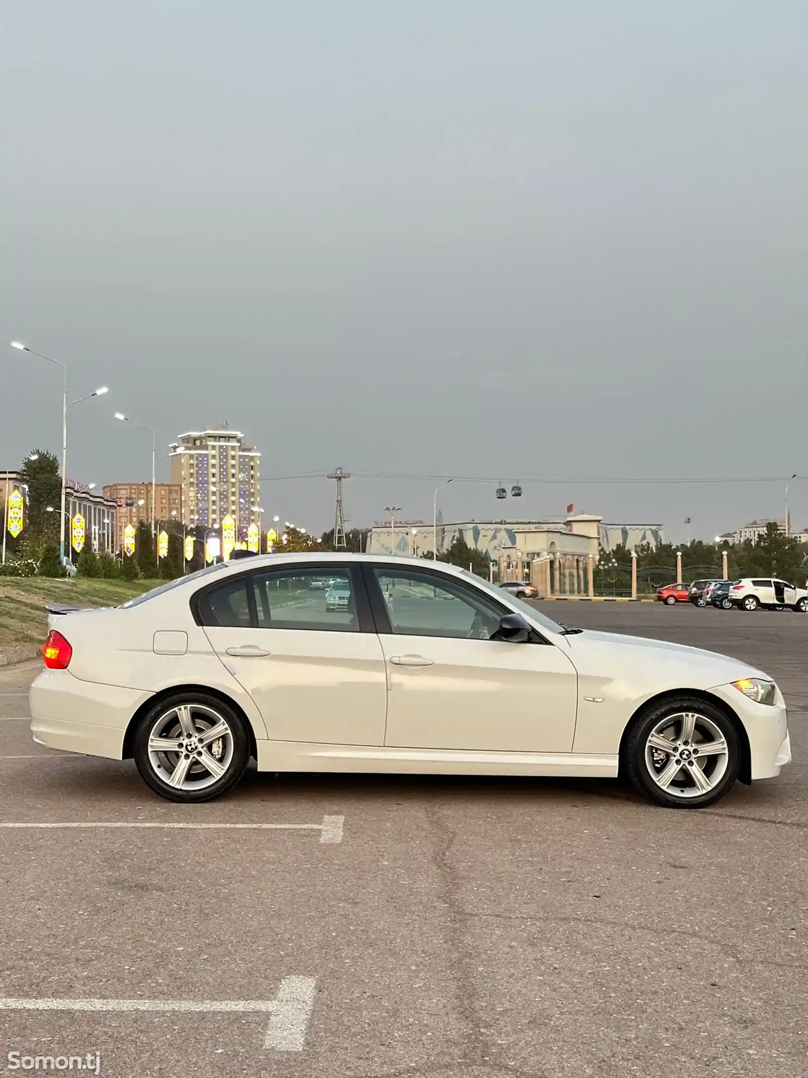 BMW 3 series, 2010-3