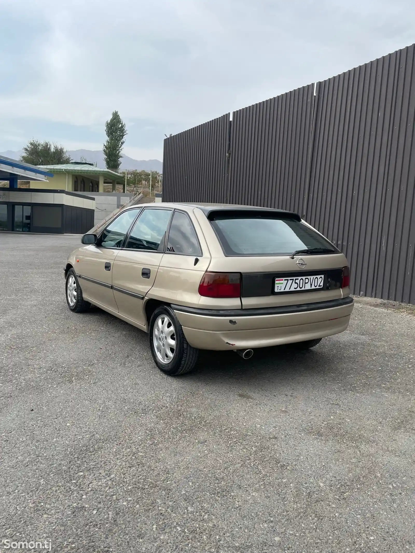 Opel Astra F, 1997-4