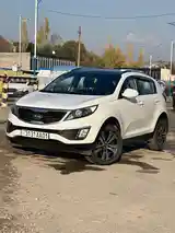 Kia Sportage, 2012-3