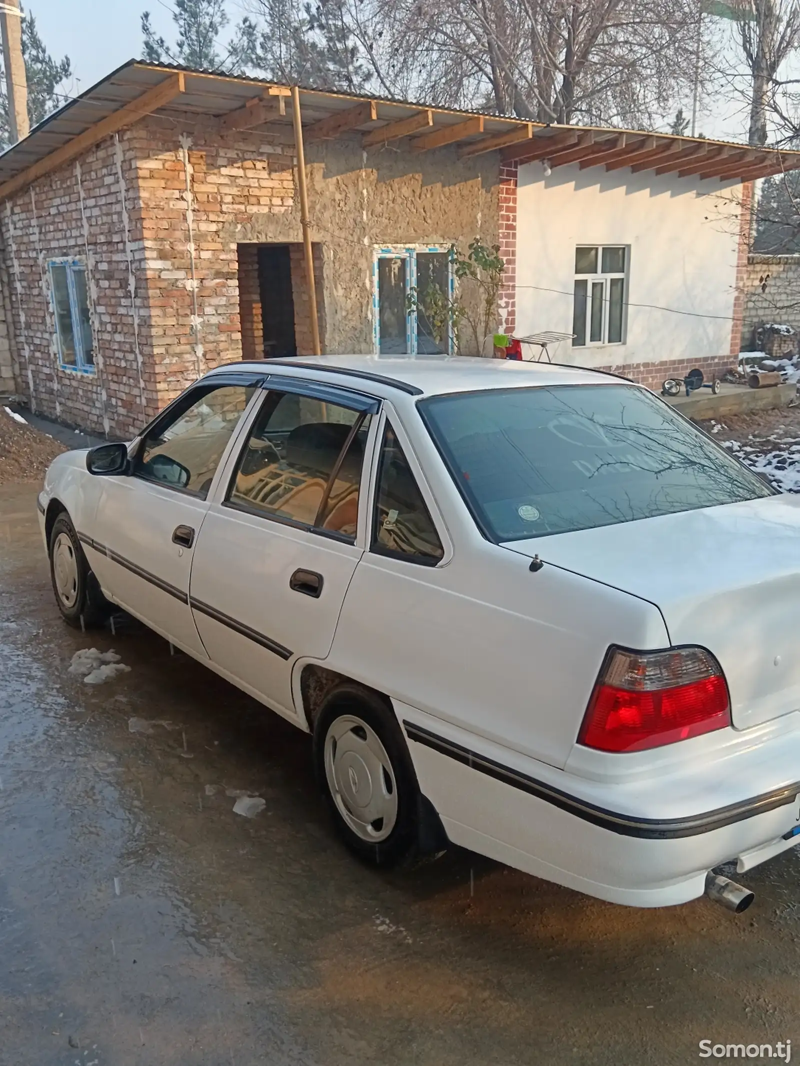 Daewoo Nexia, 1995-1