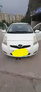 Toyota Vitz, 2008-6