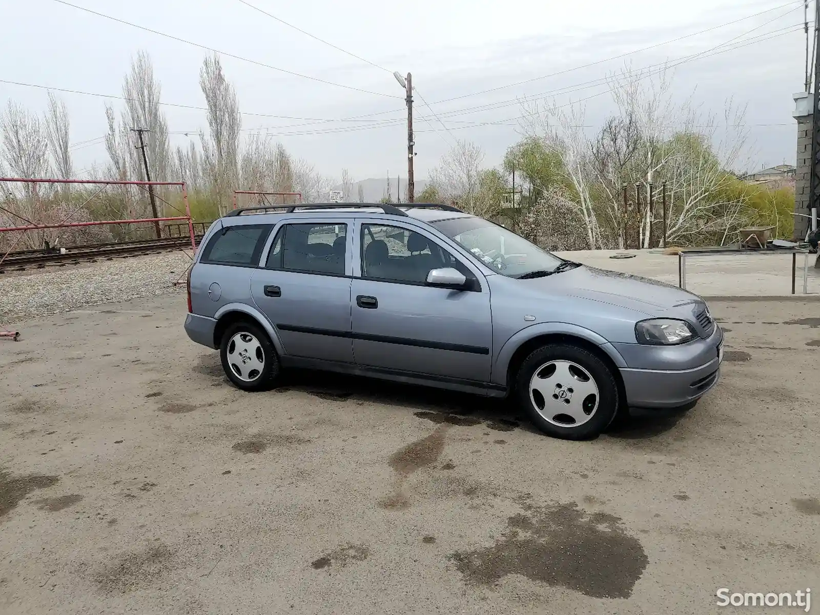 Opel Astra G, 2006-3