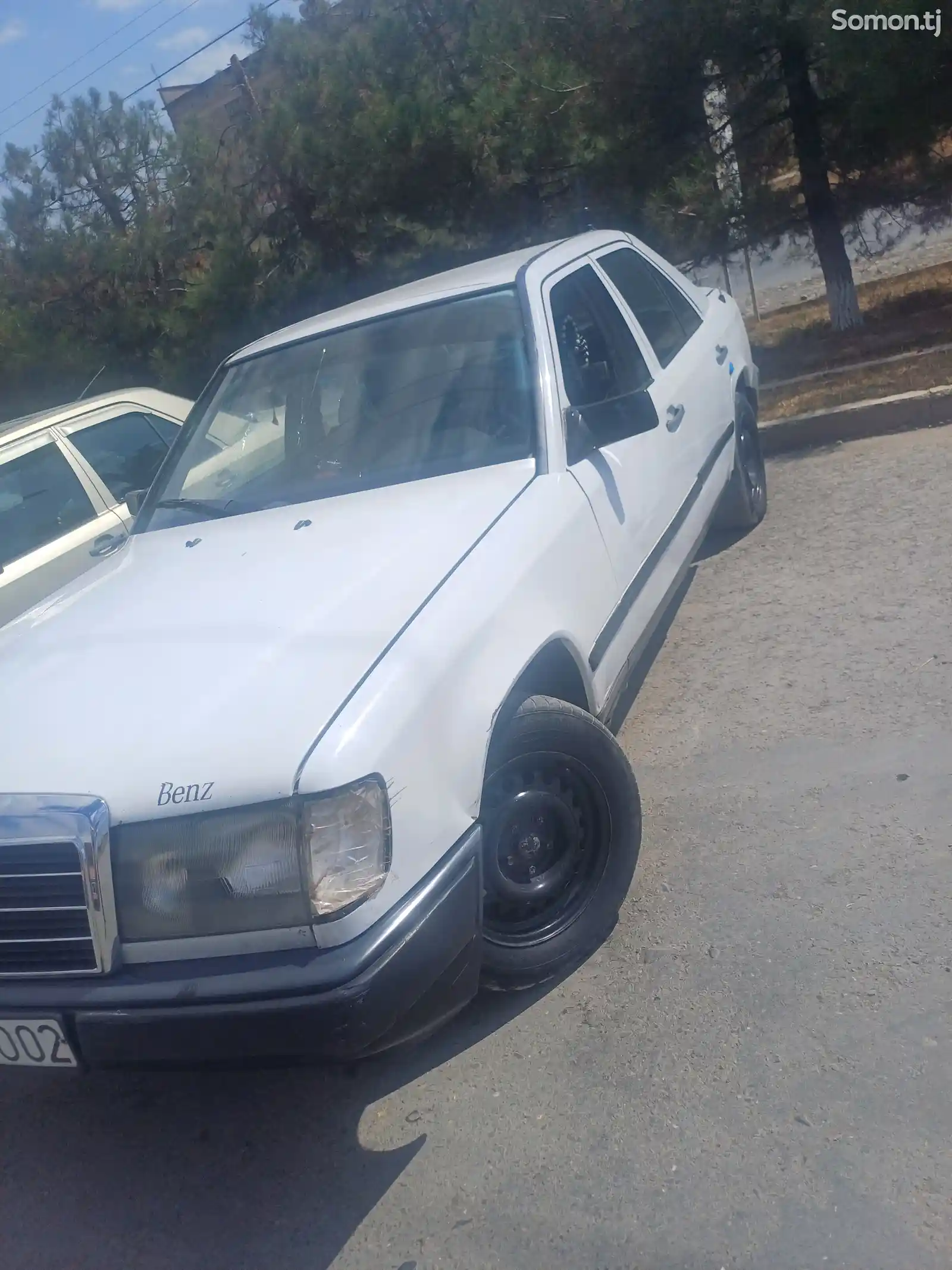 Mercedes-Benz W124, 1989-8