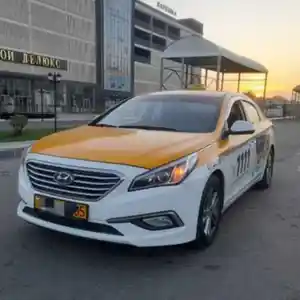 Hyundai Sonata, 2016