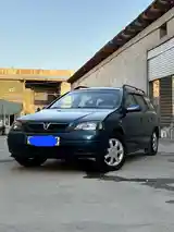 Opel Astra G, 2001-2