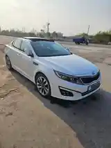 Kia Optima, 2014-6