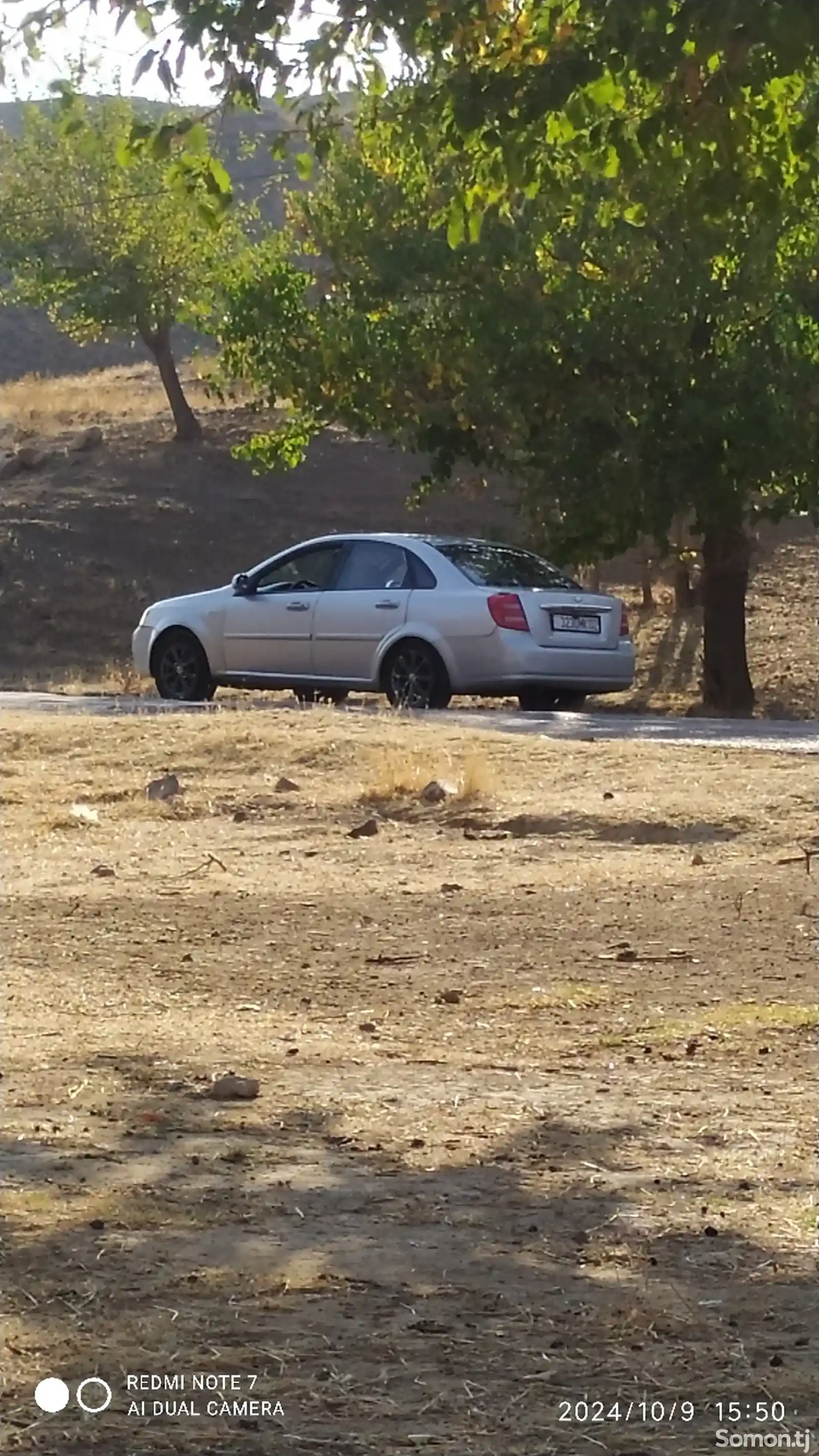 Daewoo Lacetti, 2006-7