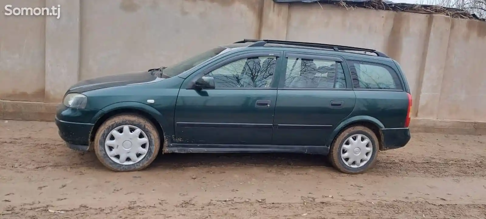 Opel Astra G, 1999-4