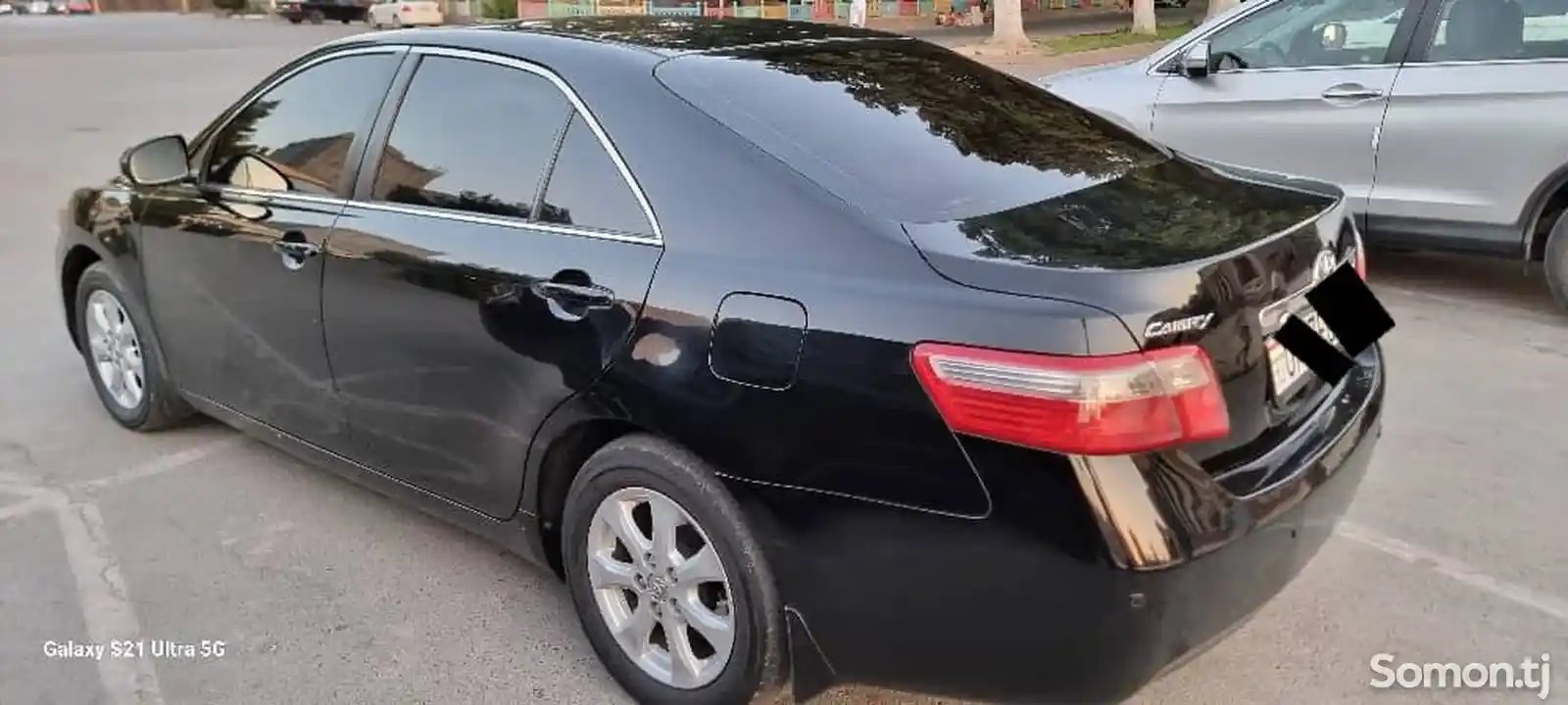 Toyota Camry, 2010-5