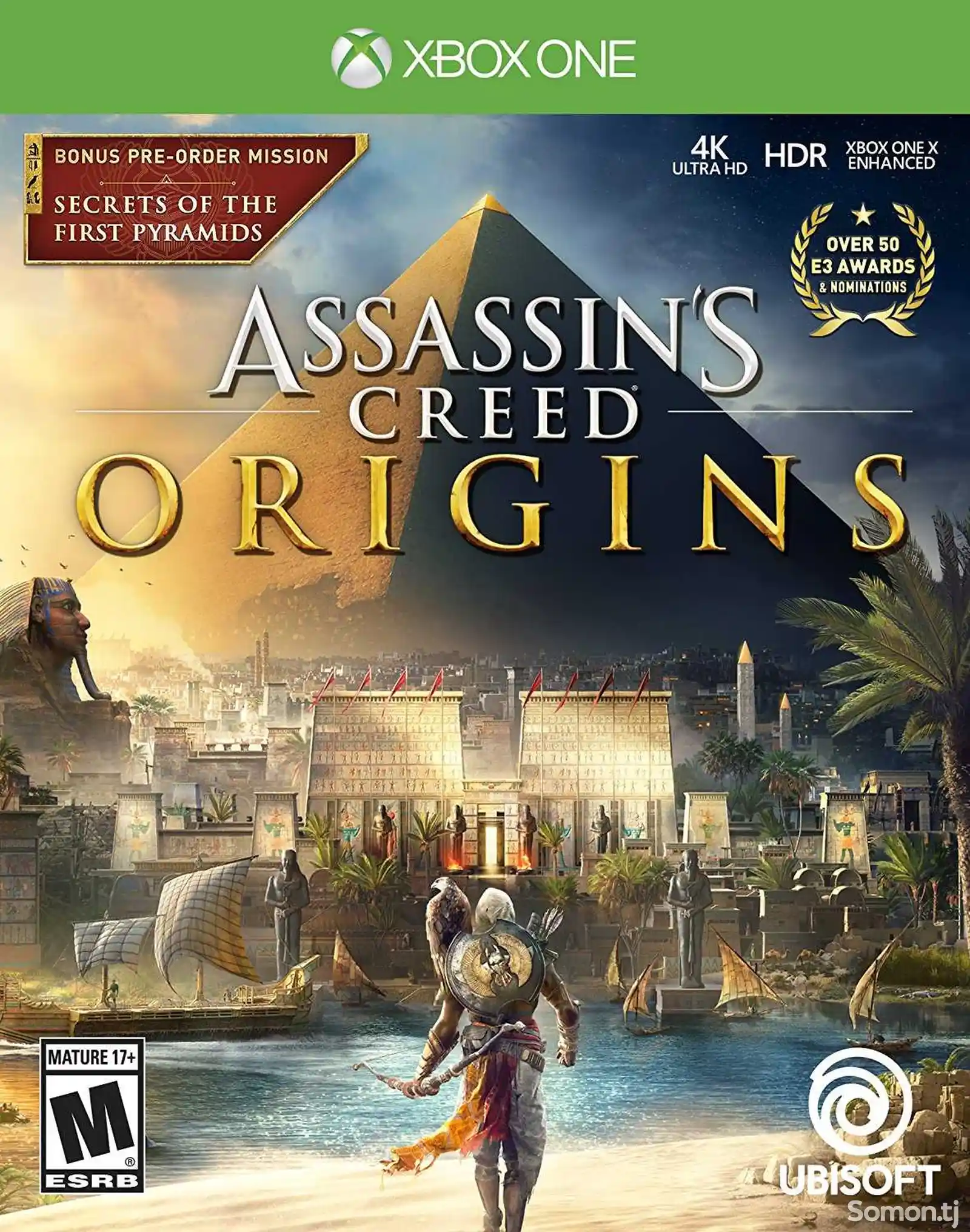 Игра Assassins Creed Истоки для Xbox One-1