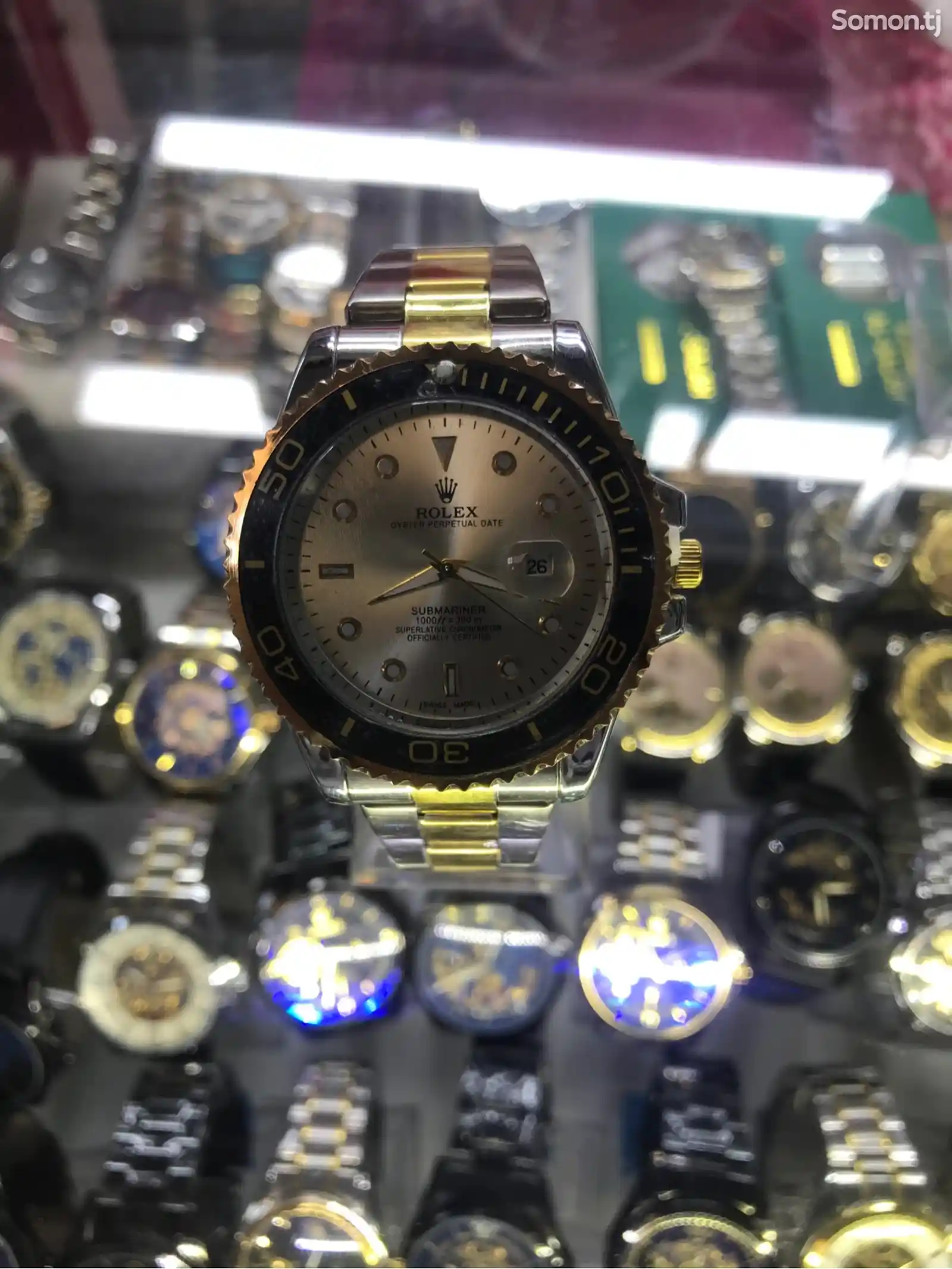 Мужские часы Rolex-2