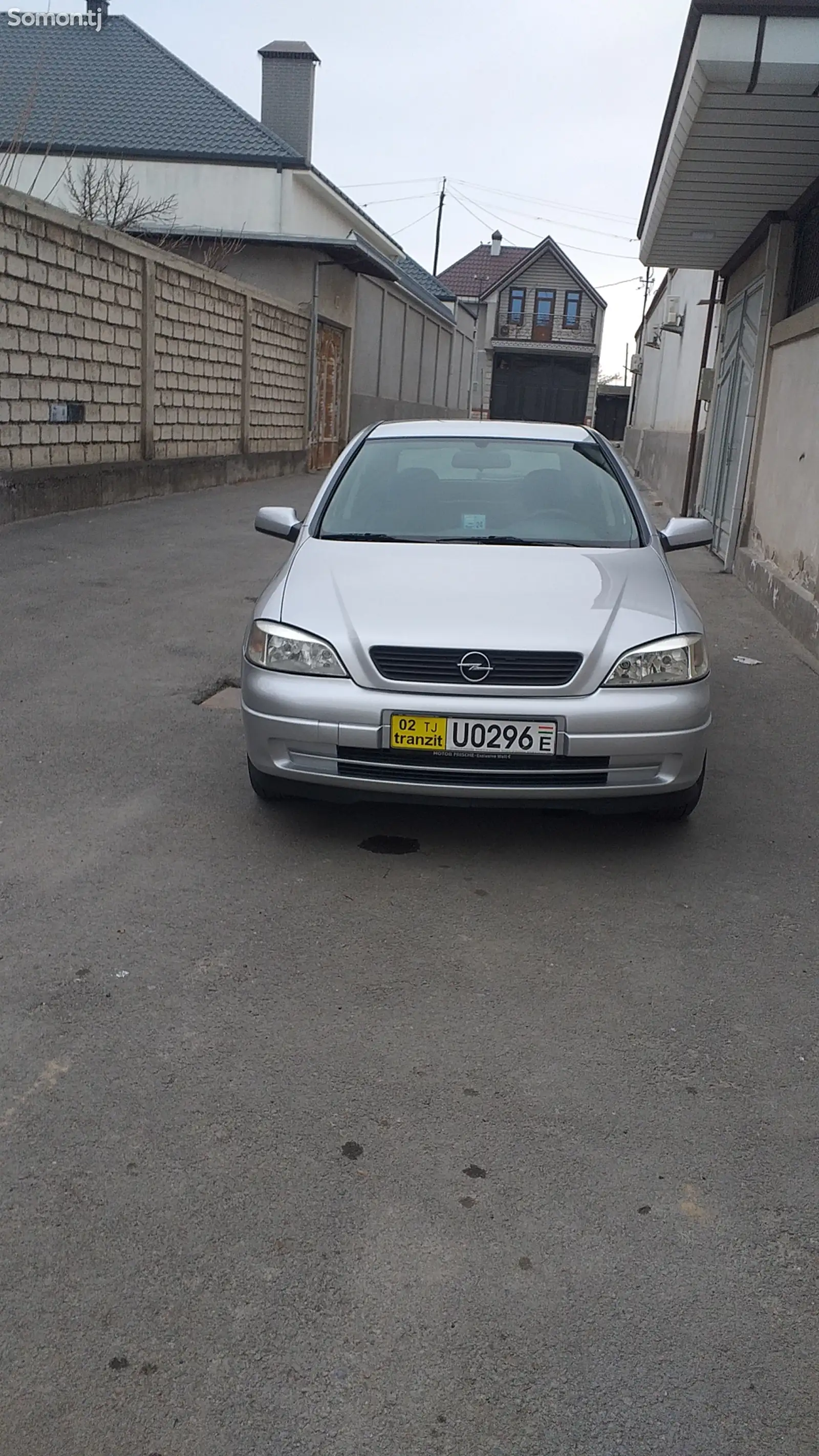 Opel Astra G, 1998-1