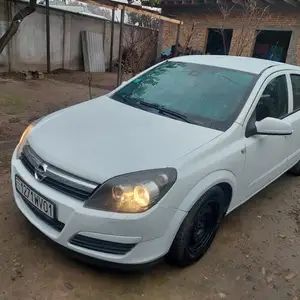 Opel Astra H, 2006