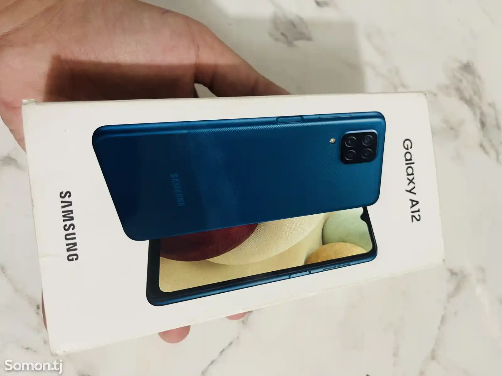 Samsung Galaxy A12-3