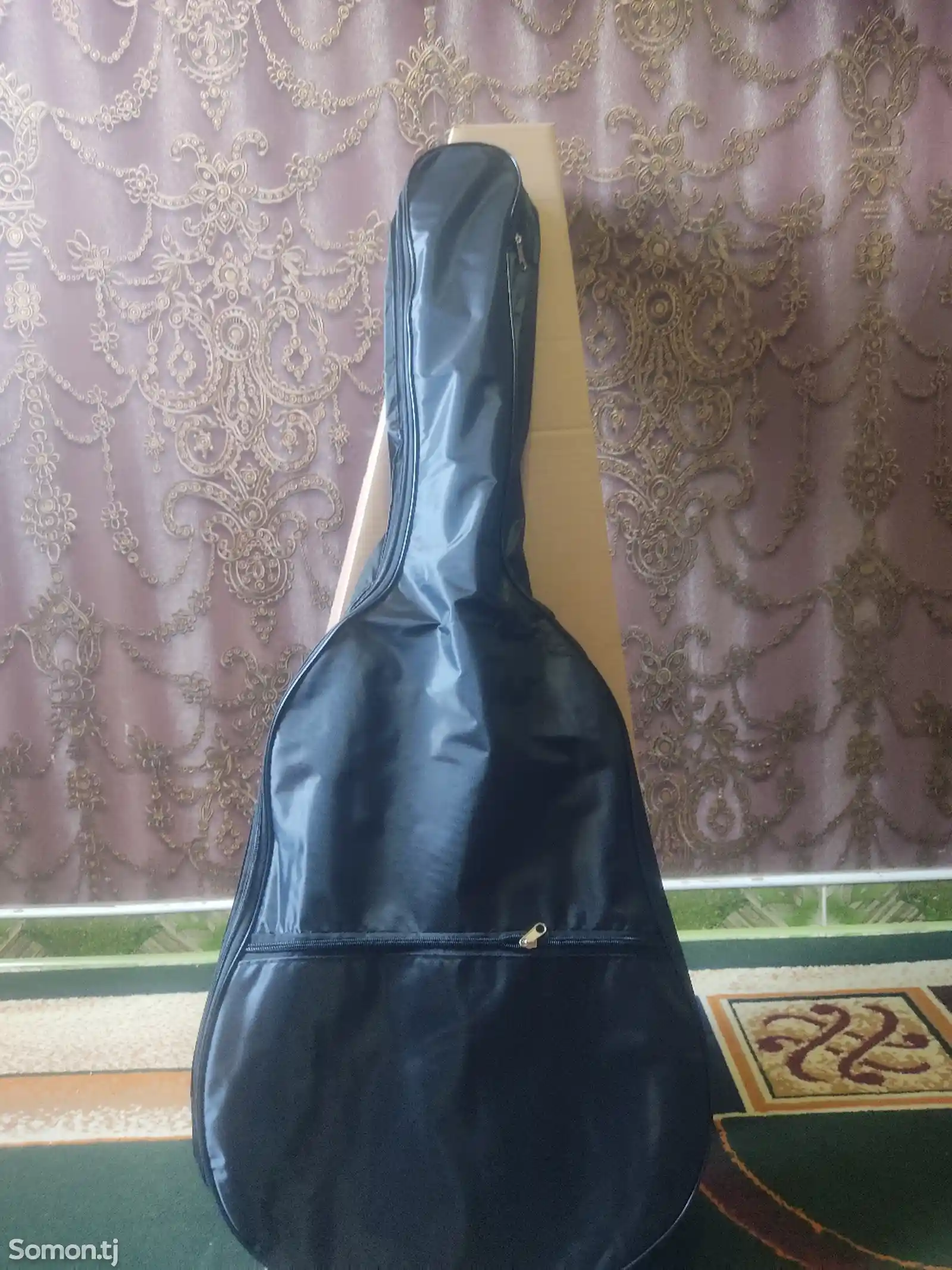 Гитара бо чехол-5