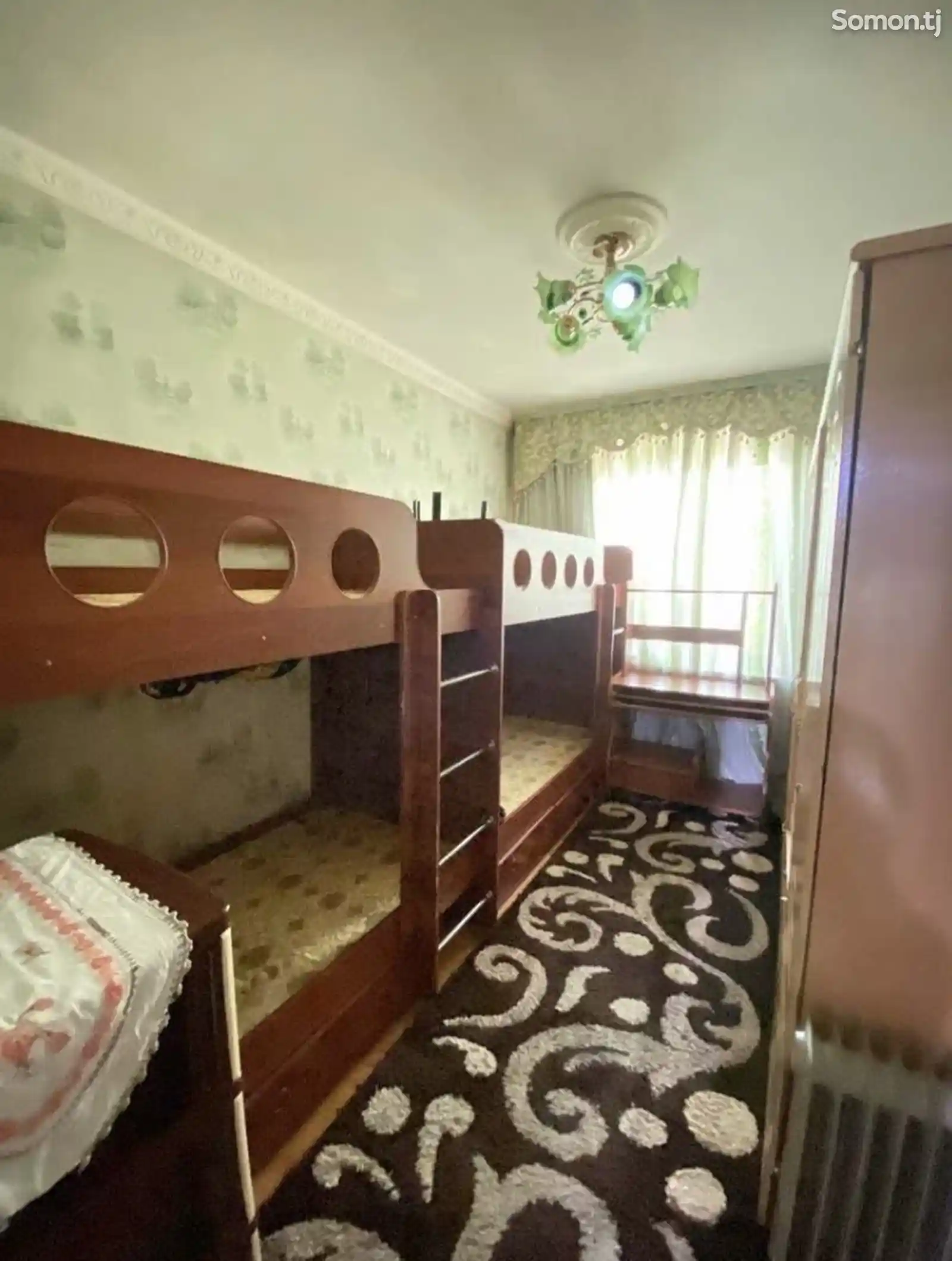 4-комн. квартира, 10 этаж, 84м², Фирдавси-4