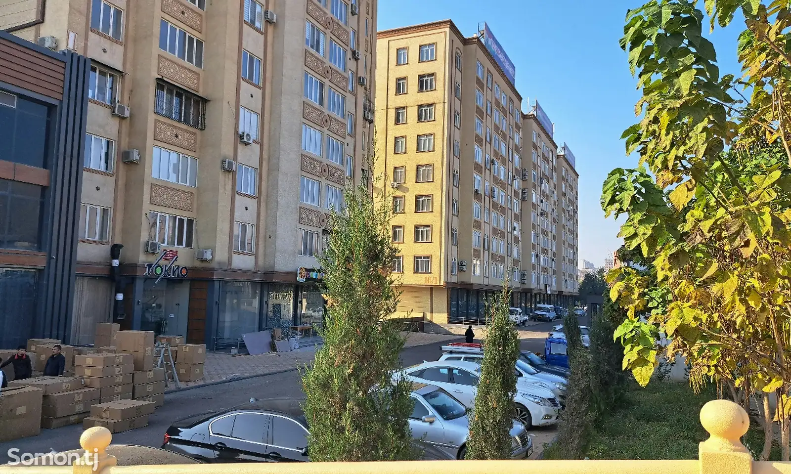 2-комн. квартира, 3 этаж, 70 м², 18 мкр-1